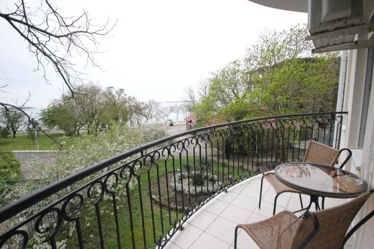 Геленджик: Flamingo Plus Guesthouse