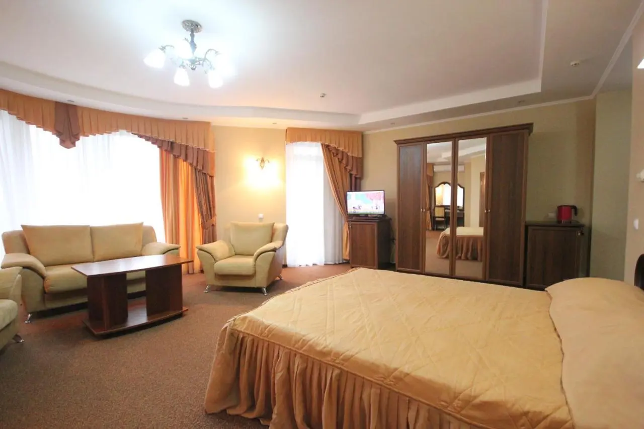 Геленджик: Flamingo Plus Guesthouse