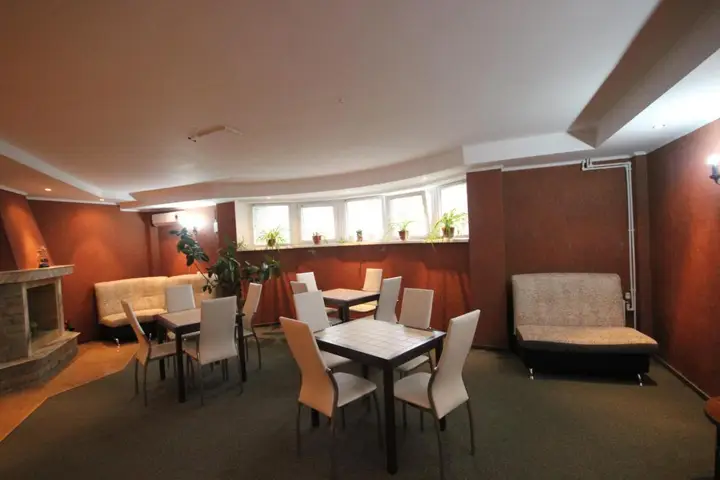 Геленджик: Flamingo Plus Guesthouse