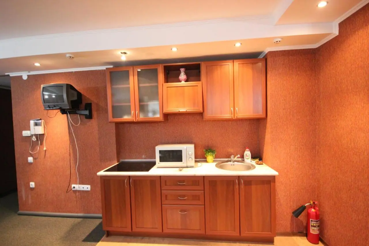 Геленджик: Flamingo Plus Guesthouse
