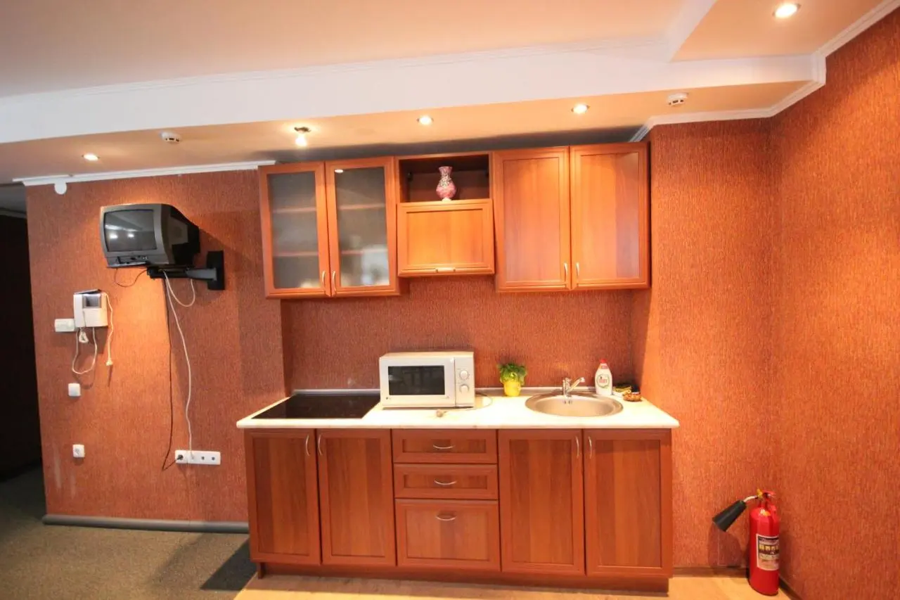Геленджик: Flamingo Plus Guesthouse