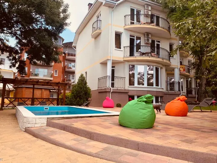 Геленджик: Flamingo Plus Guesthouse