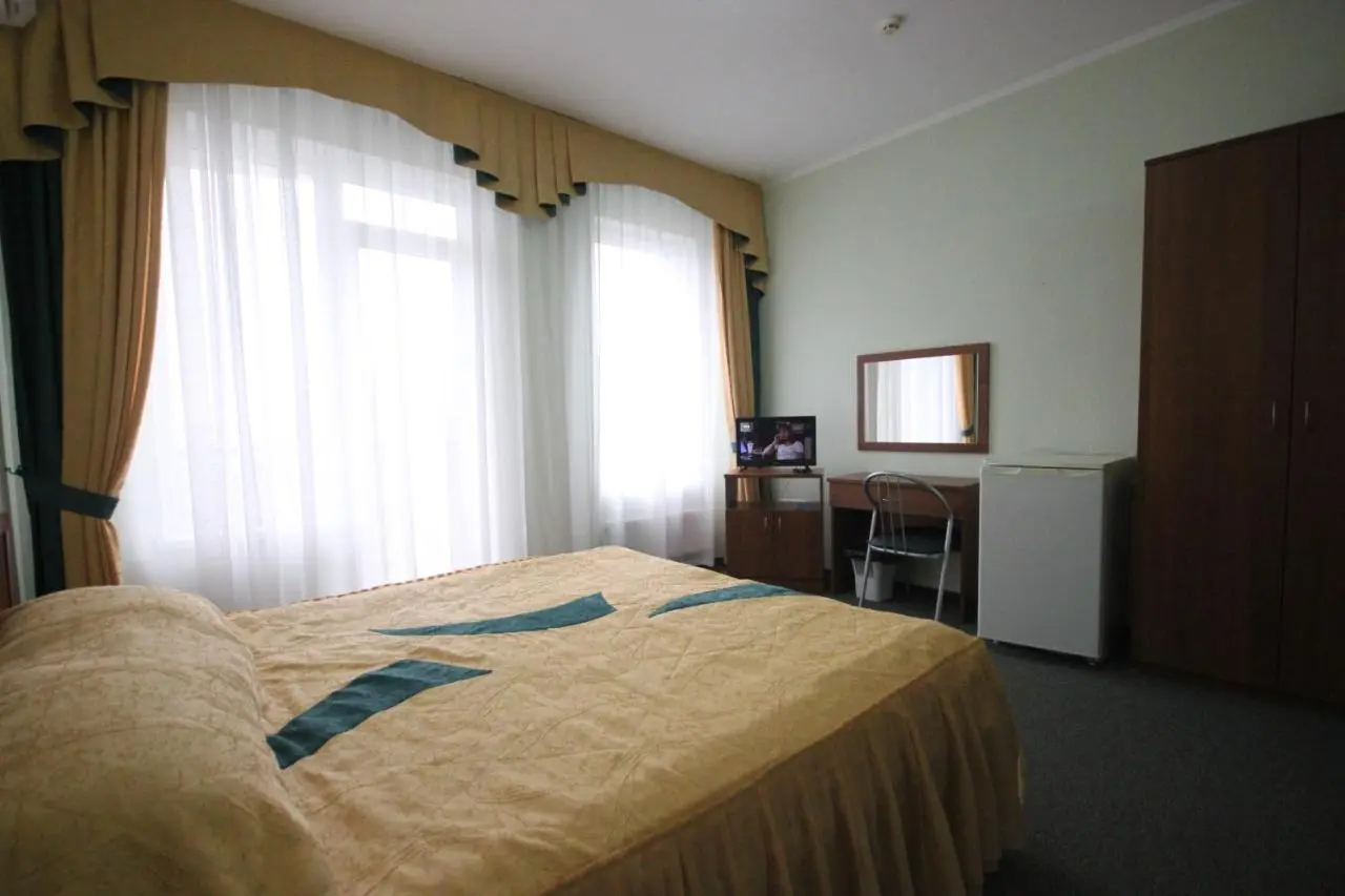 Геленджик: Flamingo Plus Guesthouse