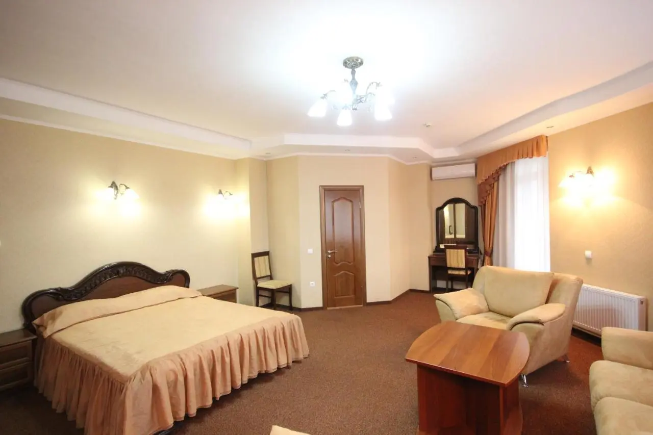 Геленджик: Flamingo Plus Guesthouse