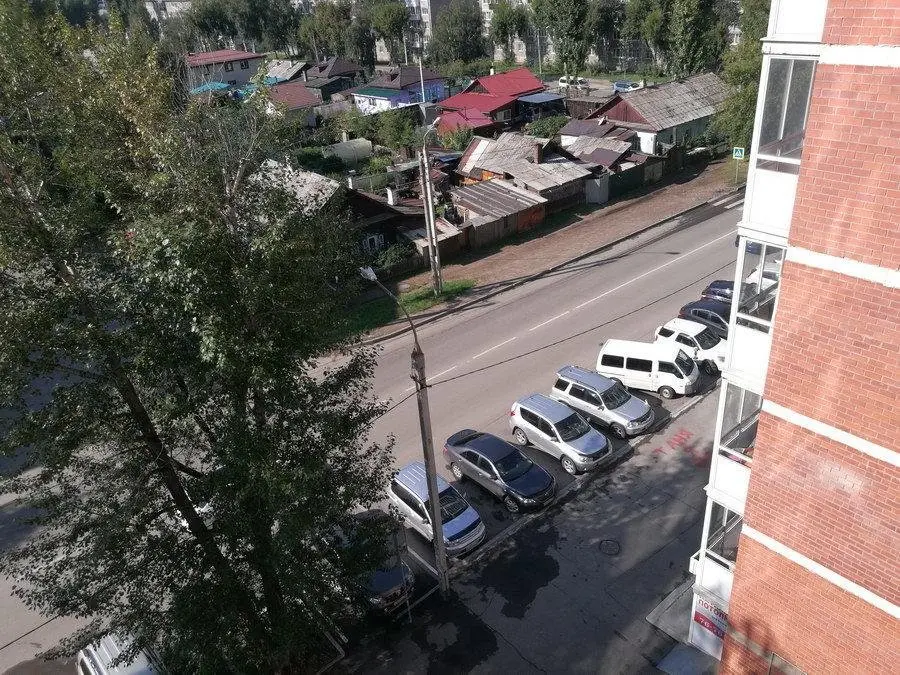 Иркутск: Апартаменты на улице 30 Дивизии 26/1