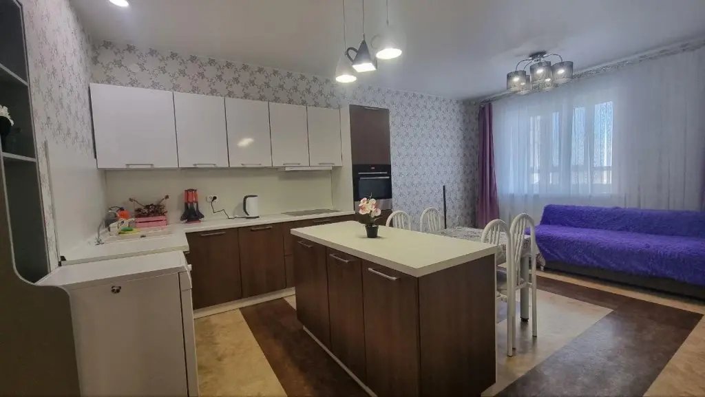 Иркутск: Апартаменты на улице Дыбовского