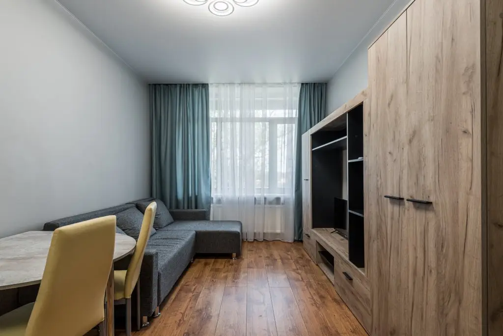 Apartments Московская область, Химки, микрорайон Клязьма-Старбеево, квартал Свистуха, 1к1 — фото 1