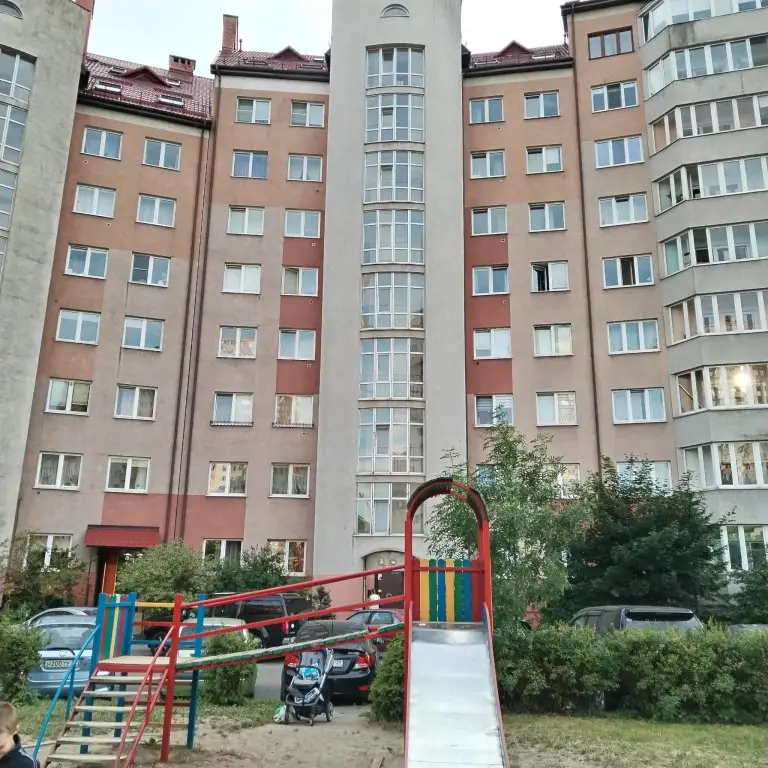 Калининград: Апартаменты на улице Куйбышева 100