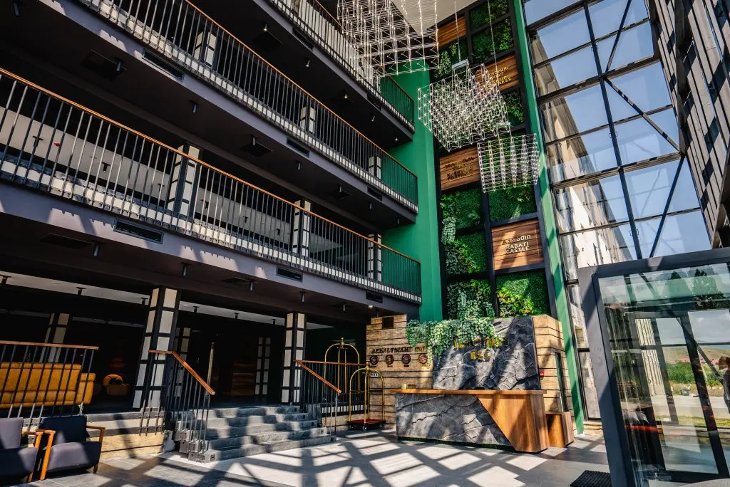 Ахалцихе: Hotel Akhaltsikhe Inn