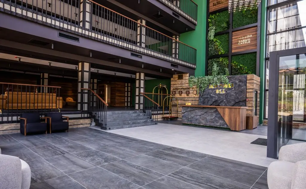 Ахалцихе: Hotel Akhaltsikhe Inn