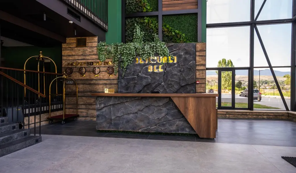 Ахалцихе: Hotel Akhaltsikhe Inn