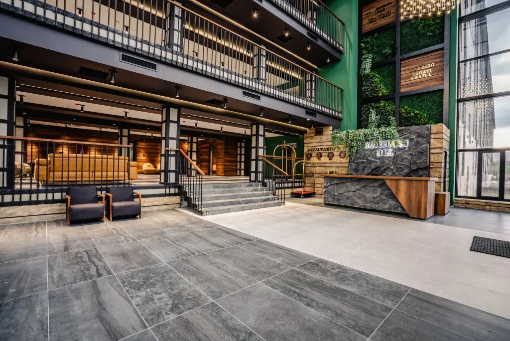 Ахалцихе: Hotel Akhaltsikhe Inn