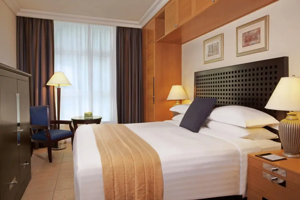 Кхлонг-Янг: Beach Rotana All Suites