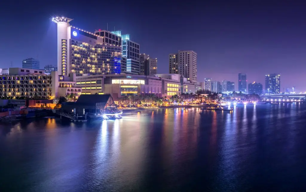 Кхлонг-Янг: Beach Rotana All Suites
