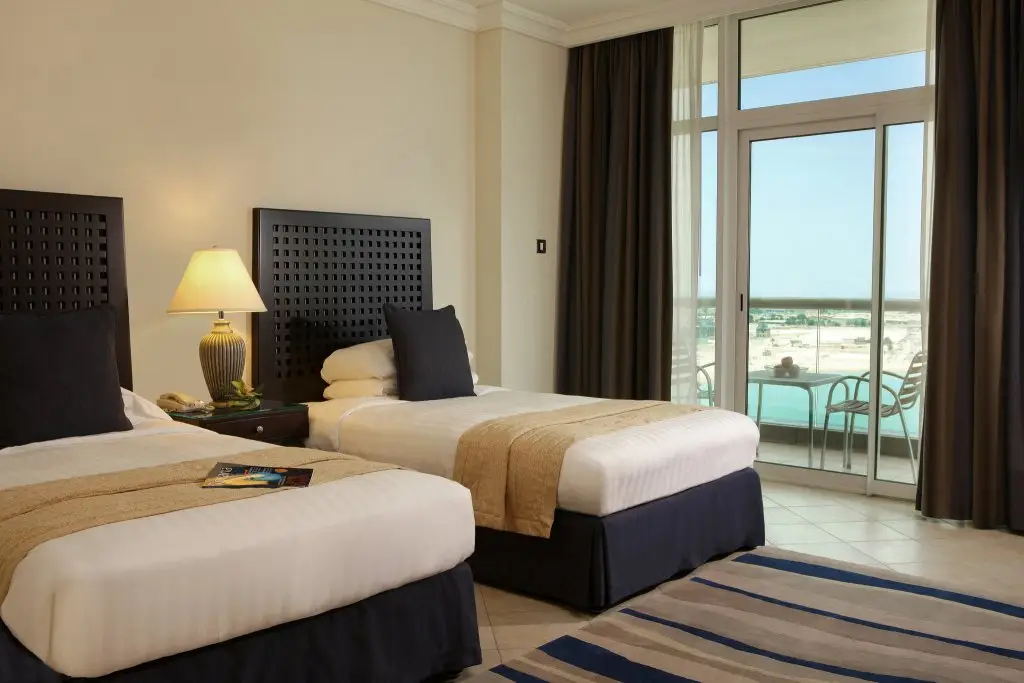 Кхлонг-Янг: Beach Rotana All Suites