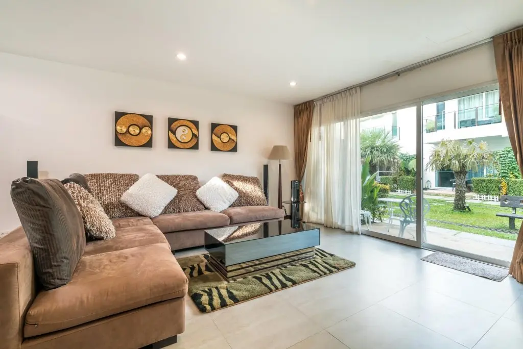 Кату: Ap29 - Convenient Kamala Holiday Home With Pool Gym And Children Playground