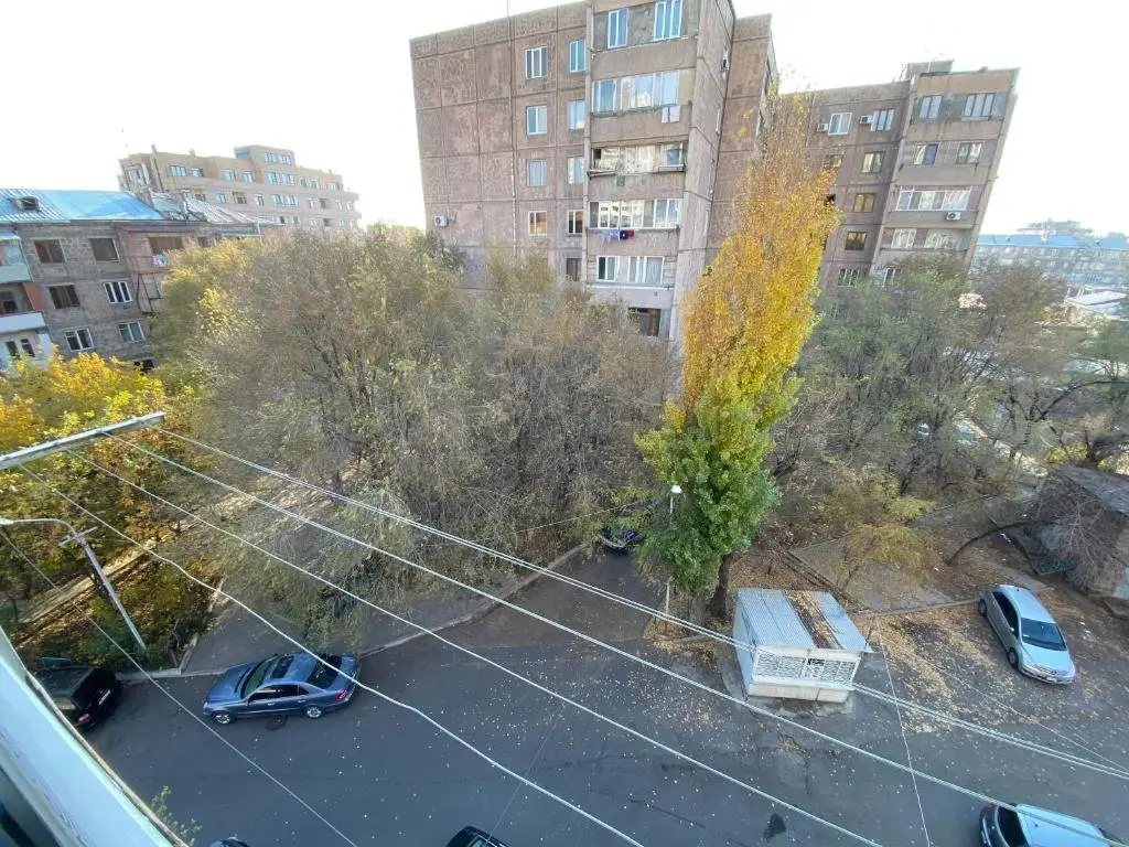 Ереван: Large cozy apartment on beginning of Komitas Ave