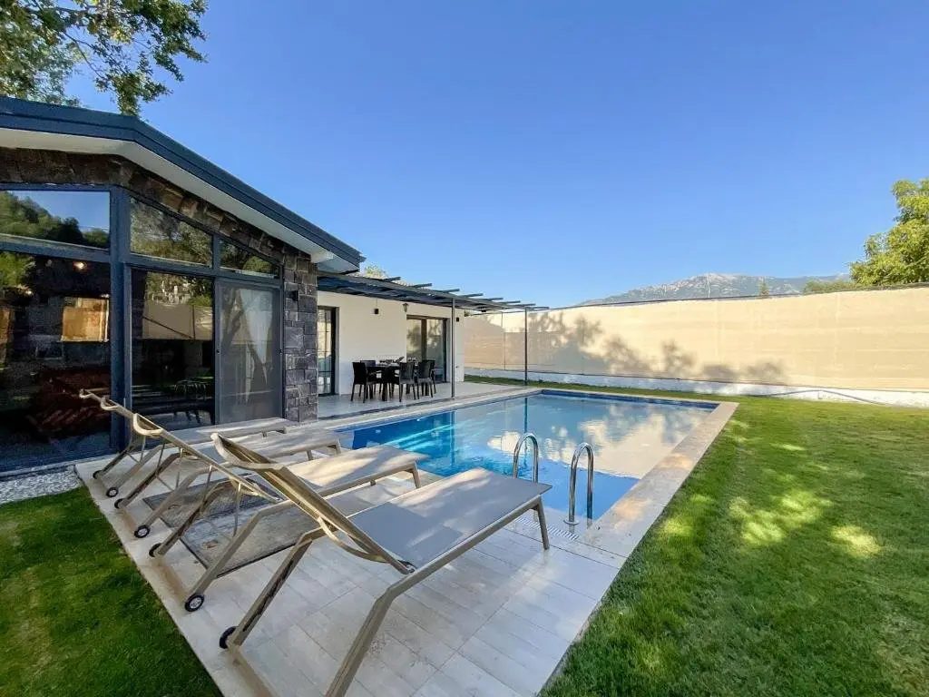 Фетхие: Kayascape Family-Friendly Villa Kayakoy Fethiye