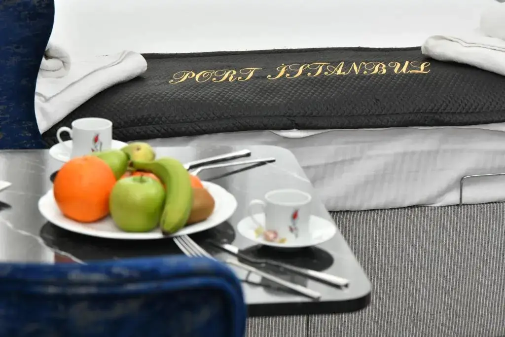 Стамбул: Istanbul Port Hotel