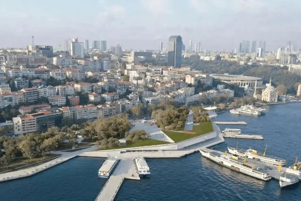 Стамбул: Istanbul Port Hotel