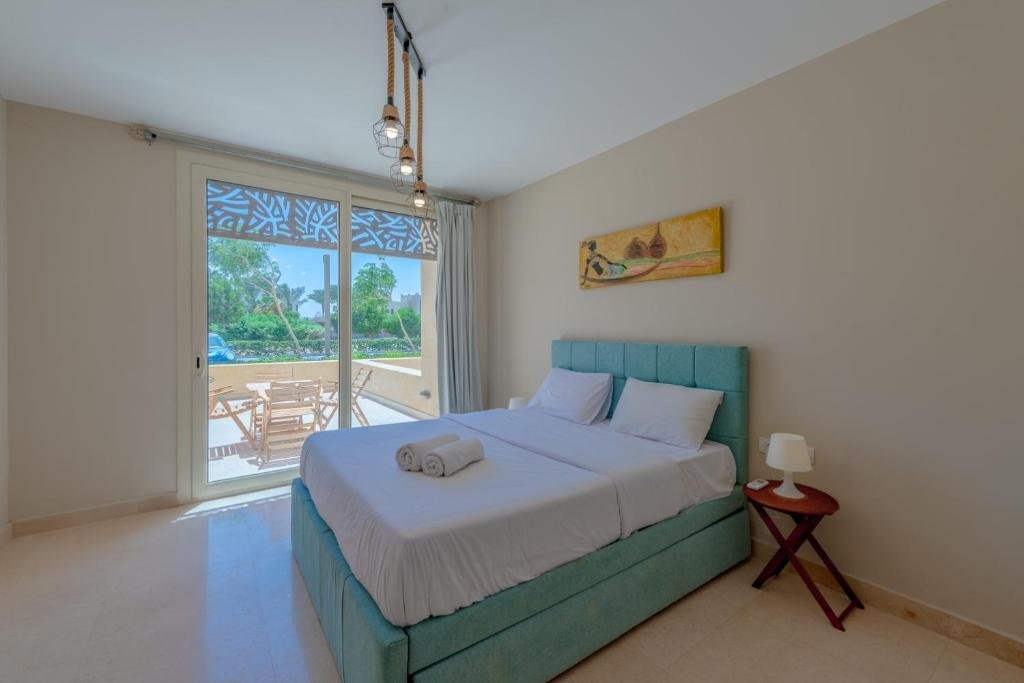 Хургада: One Bedroom Apartment Ground Floor in Mangroovy