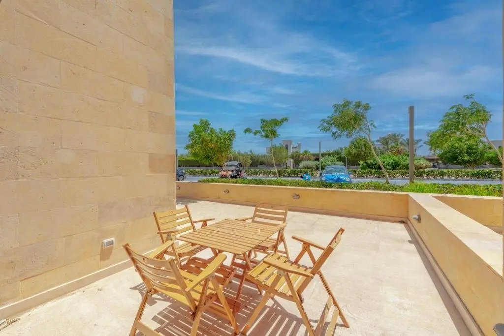 Хургада: One Bedroom Apartment Ground Floor in Mangroovy
