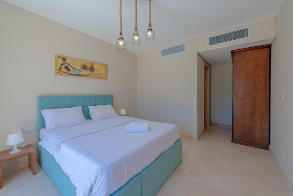 Хургада: One Bedroom Apartment Ground Floor in Mangroovy