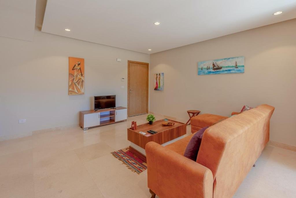 Хургада: One Bedroom Apartment Ground Floor in Mangroovy