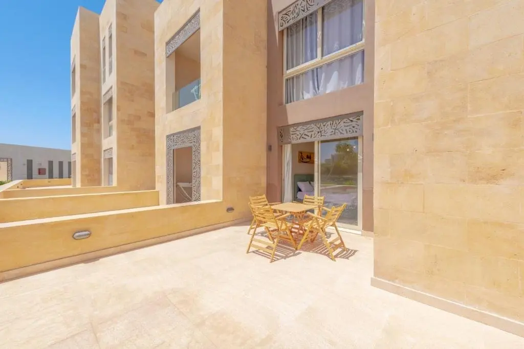 Хургада: One Bedroom Apartment Ground Floor in Mangroovy