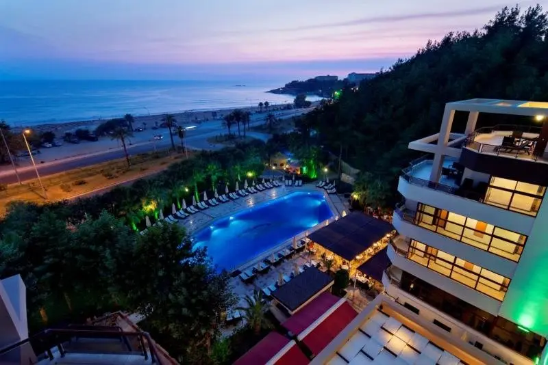 Аланья: Miarosa Incekum Beach