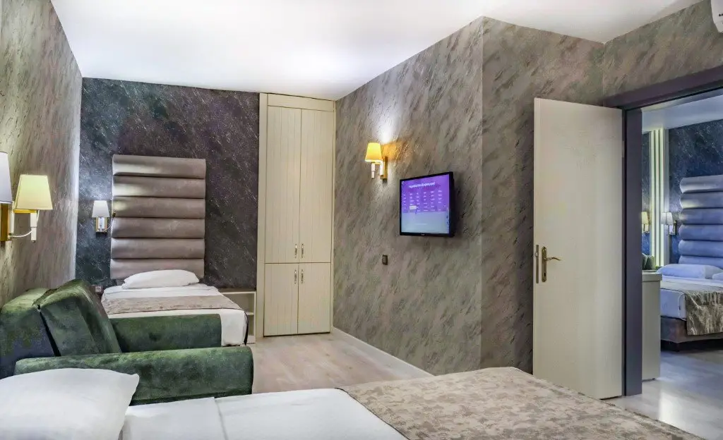 Аланья: Kirbiyik Resort