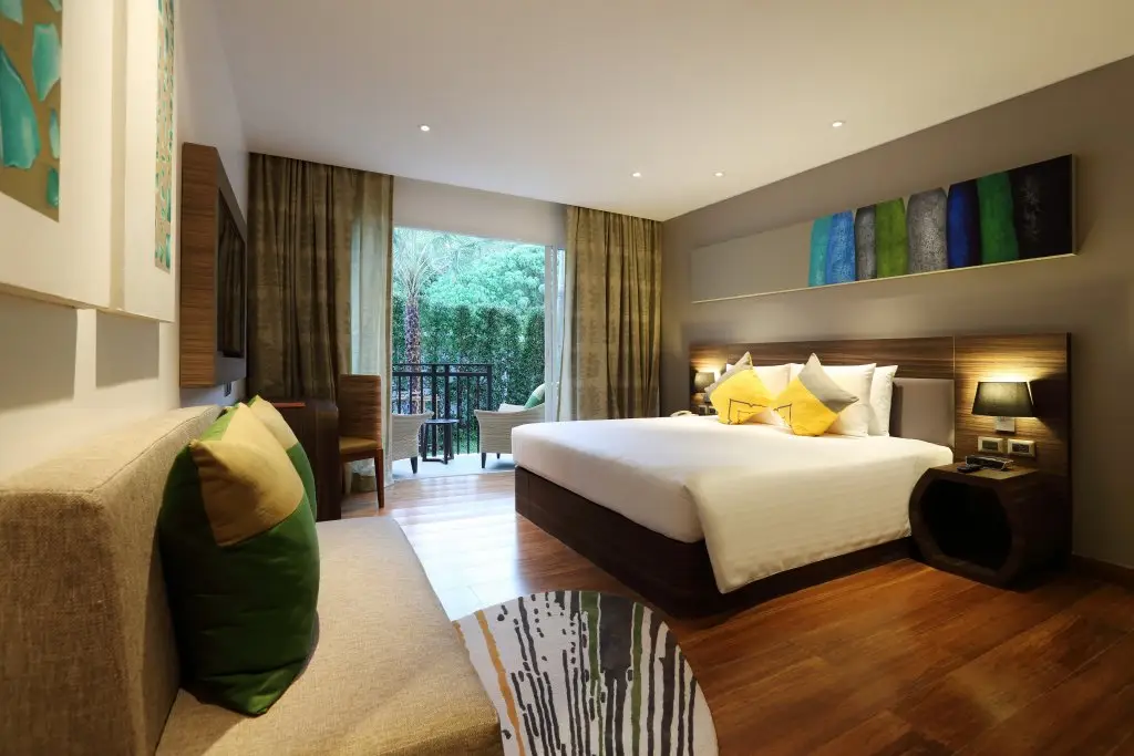 Пхукет: Отель Destination Resort Phuket Karon Beach