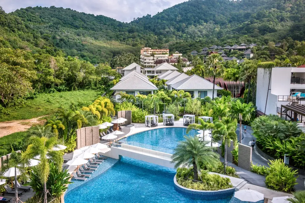 Пхукет: Отель Destination Resort Phuket Karon Beach