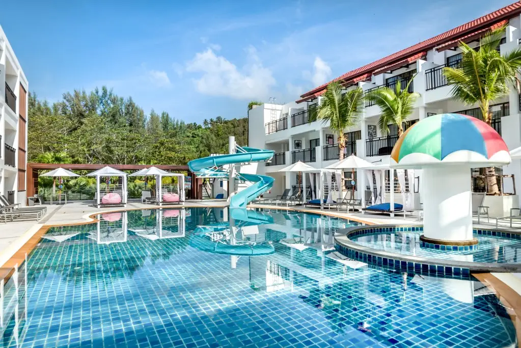 Пхукет: Отель Destination Resort Phuket Karon Beach