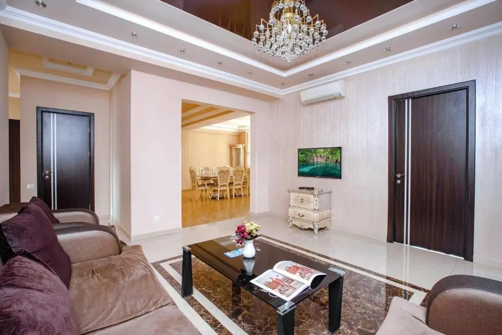 Ереван: Stay Inn Apartments On Amiryan Str