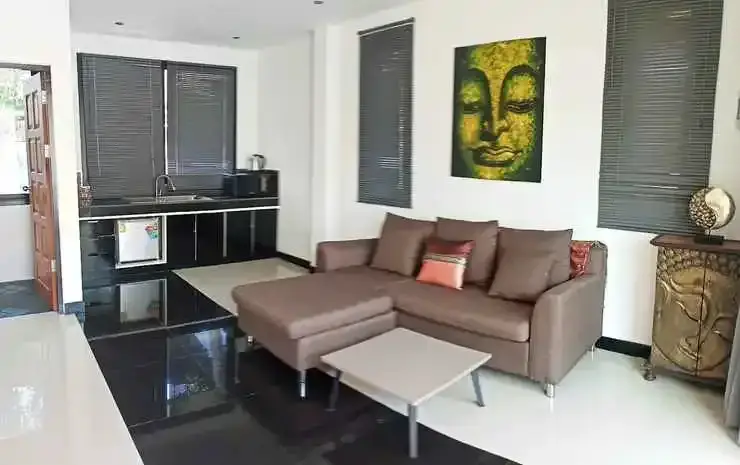 Самуи: Bamboo Resort Samui