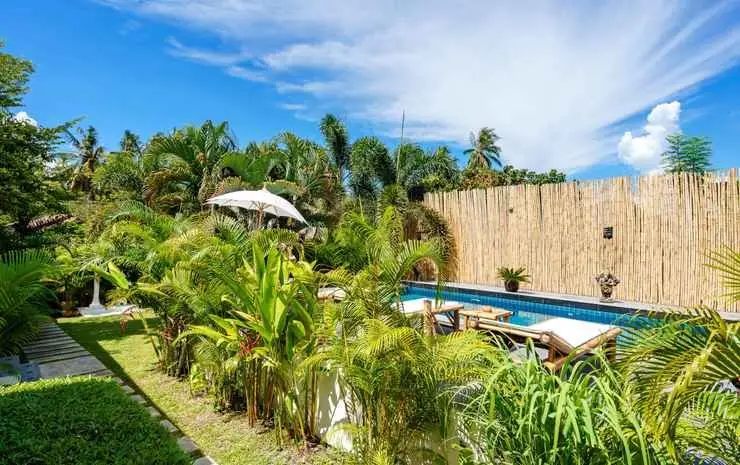 Самуи: Bamboo Resort Samui