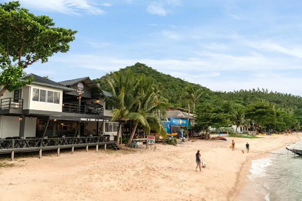 Sunrise Koh Tao — фото 1