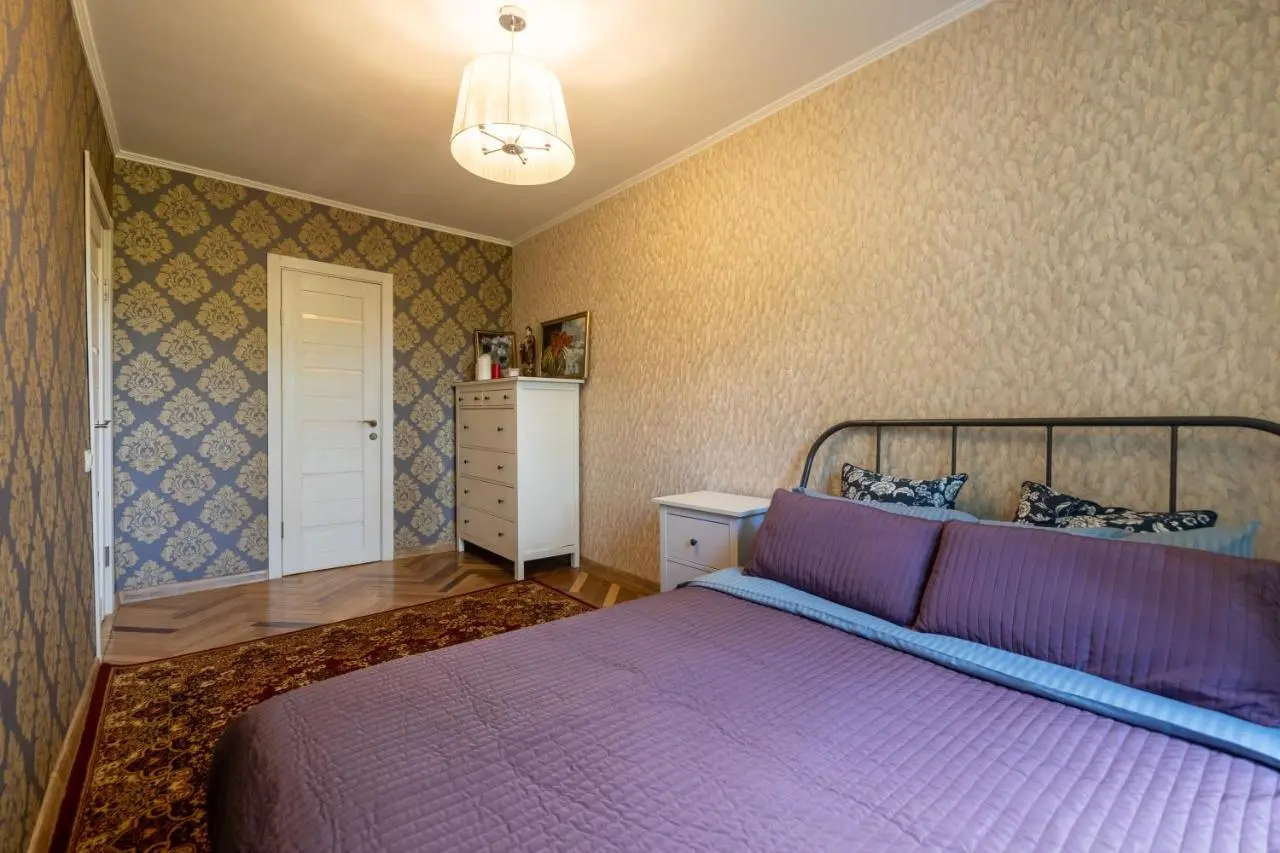 Санкт-Петербург: Light comfortable apartment with 2 bedrooms