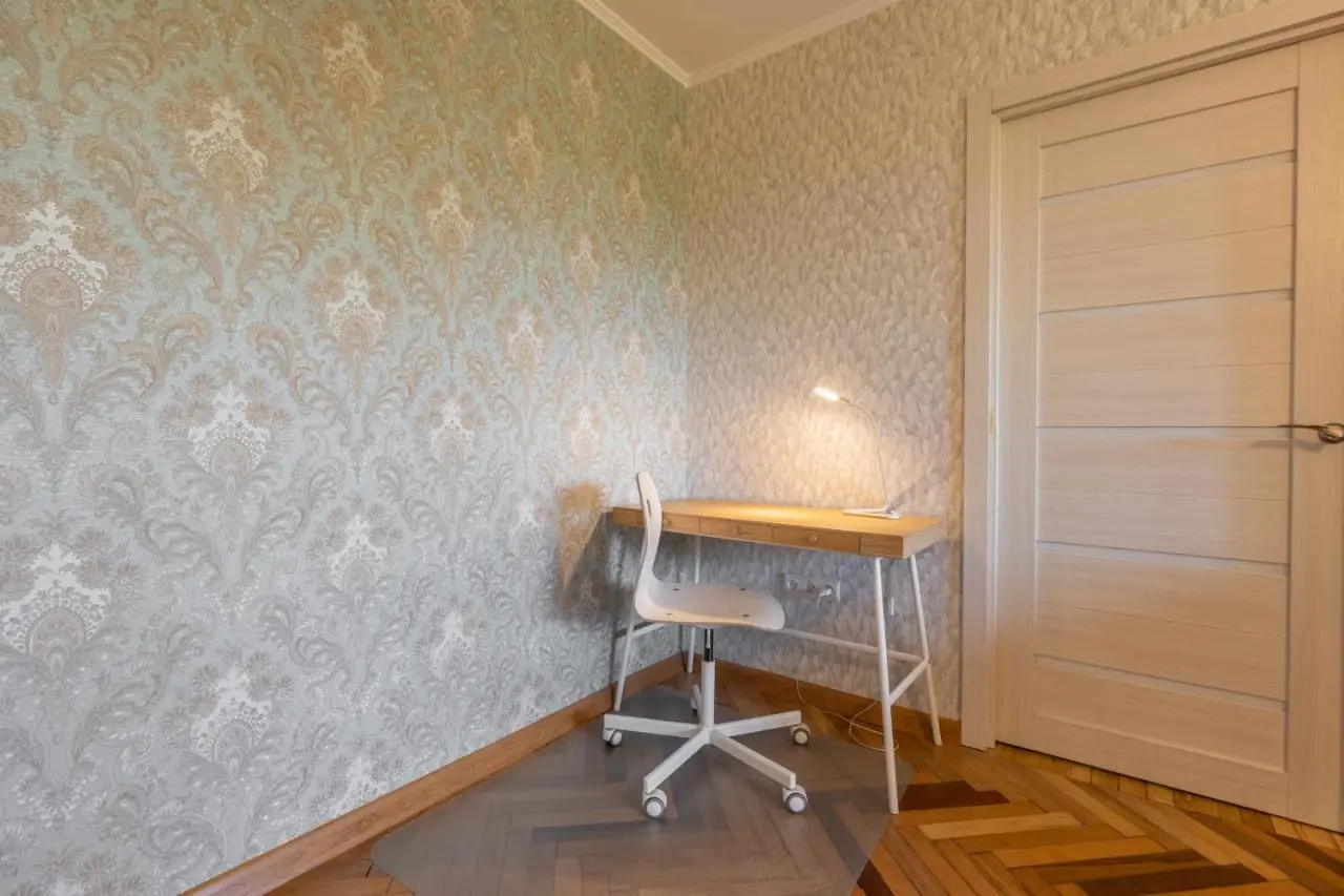 Санкт-Петербург: Light comfortable apartment with 2 bedrooms