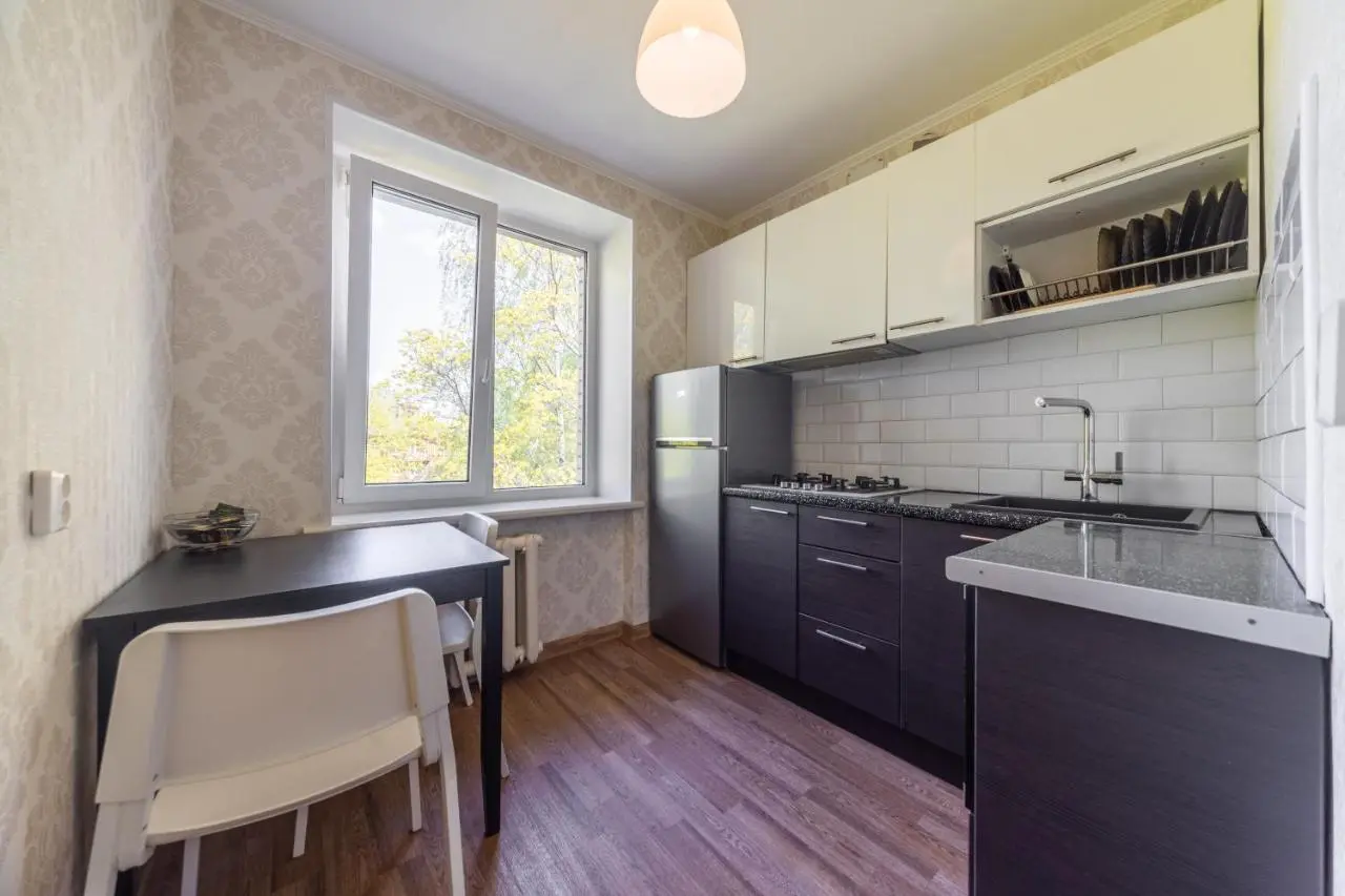Санкт-Петербург: Light comfortable apartment with 2 bedrooms