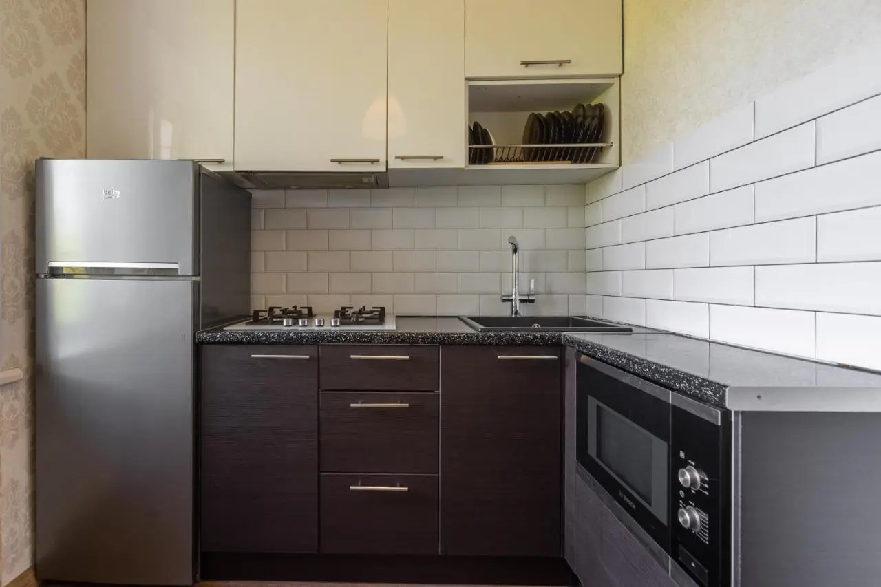 Санкт-Петербург: Light comfortable apartment with 2 bedrooms