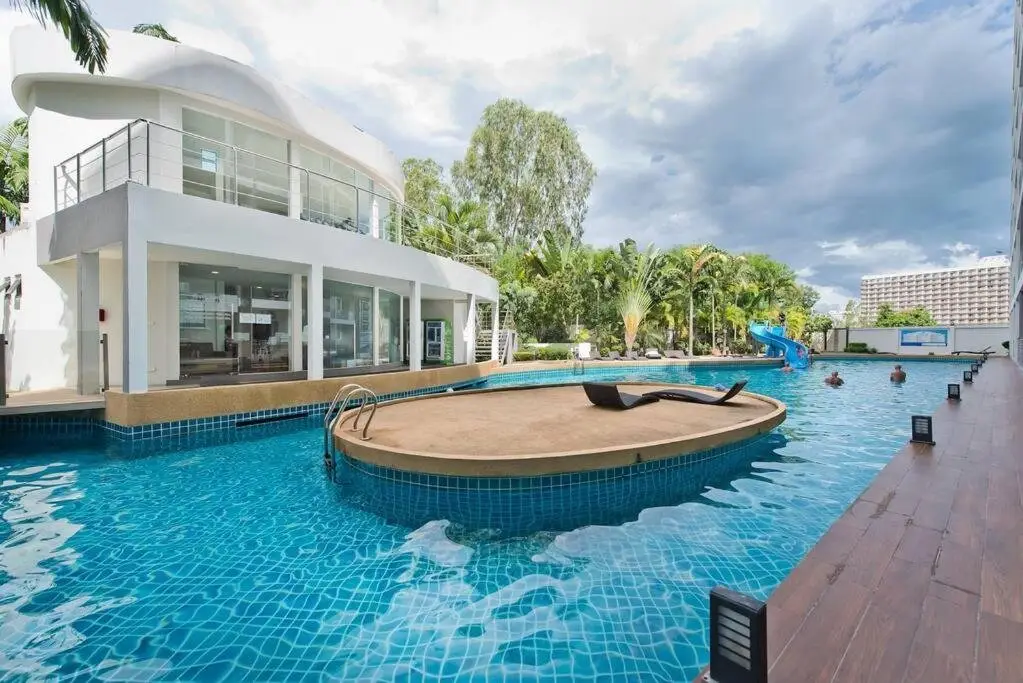 Паттайя: Open View 1 Bed In Laguna Beach Resort