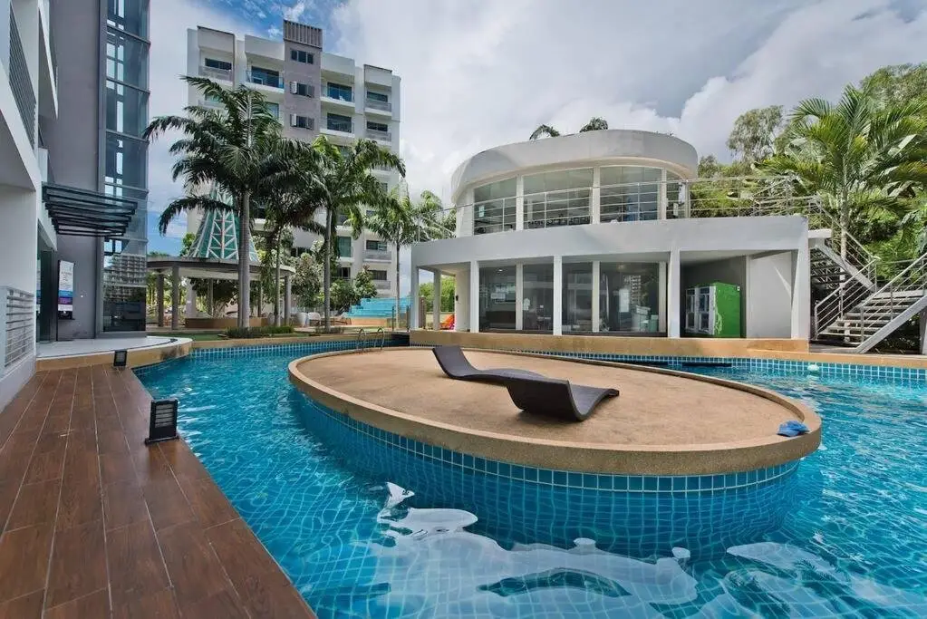 Паттайя: Open View 1 Bed In Laguna Beach Resort