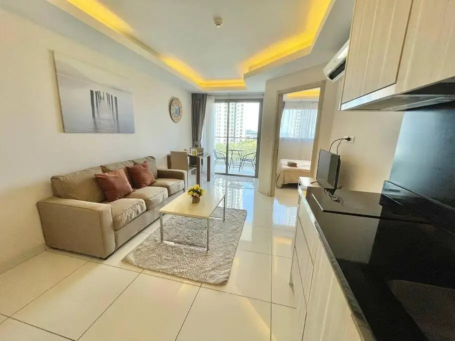 Паттайя: Open View 1 Bed In Laguna Beach Resort