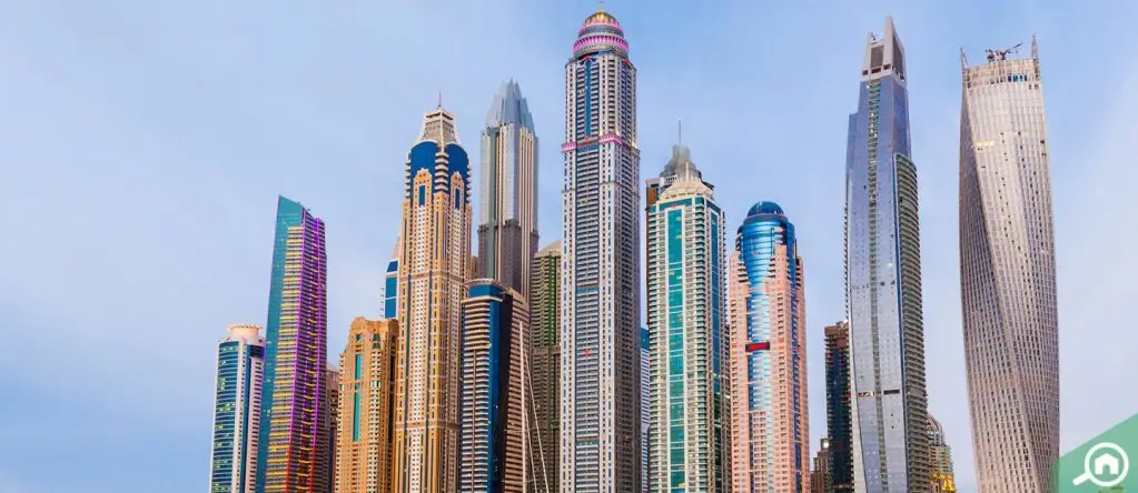 Дубай: HiGuests - Huge Apartment Close to Dubai Marina Walk