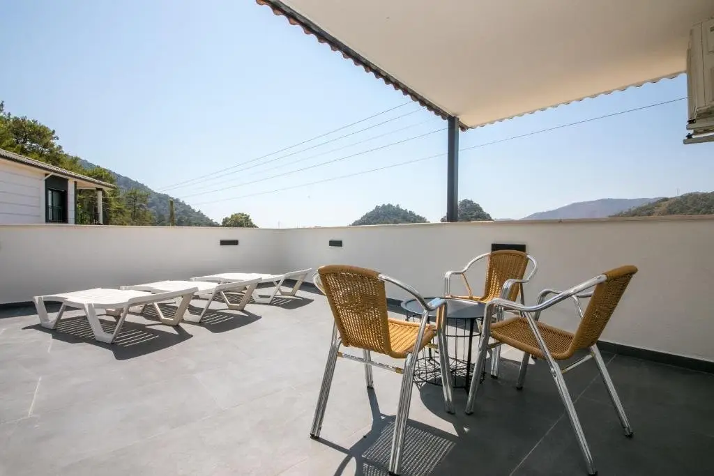 Gem's Villa Hisarönü Marmaris Daily Weekly Rentals — фото 1