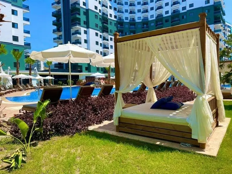 Аланья: Niceview apartment in Serenity