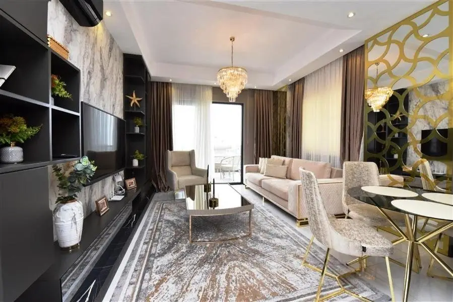 Аланья: Niceview apartment in Serenity