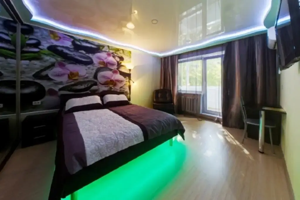 InnHome Apartments (ИннХоум) на улице Евтеева 6 — фото 1